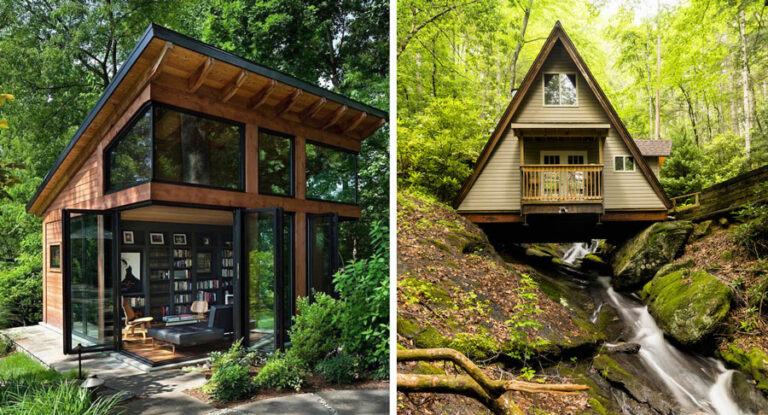 Tiny Home Enthusiasts Share Their Spaces in This Online Group