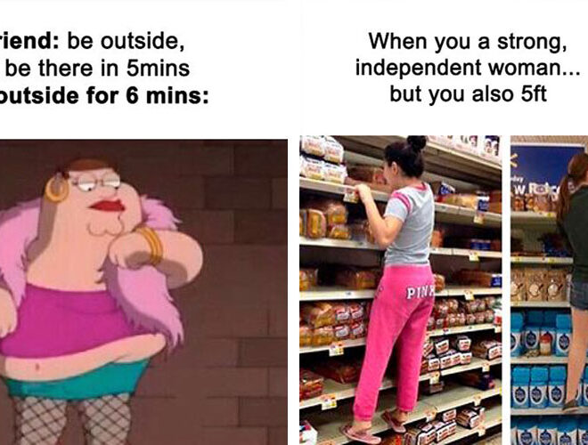 Check Out These Fun and Sassy Girls Memes from the IG Page!