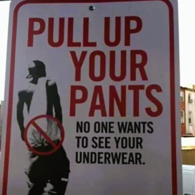 Funny Signs That People Have Discovered in Public