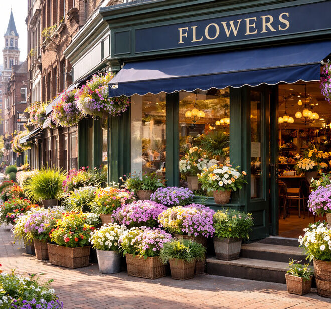 Leading Flower Delivery Services in Boston, MA