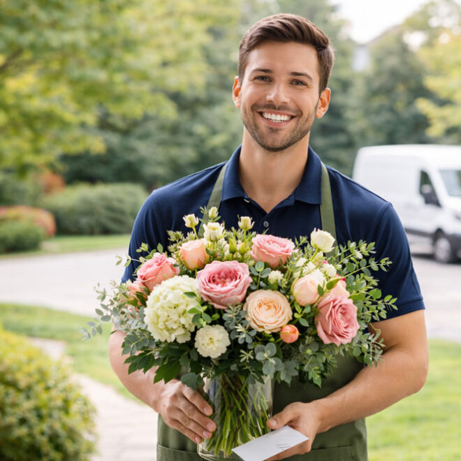 Top Flower Delivery Services in Brookline, MA