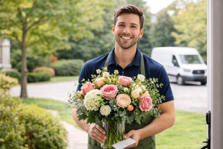 Top Flower Delivery Services in Brookline, MA