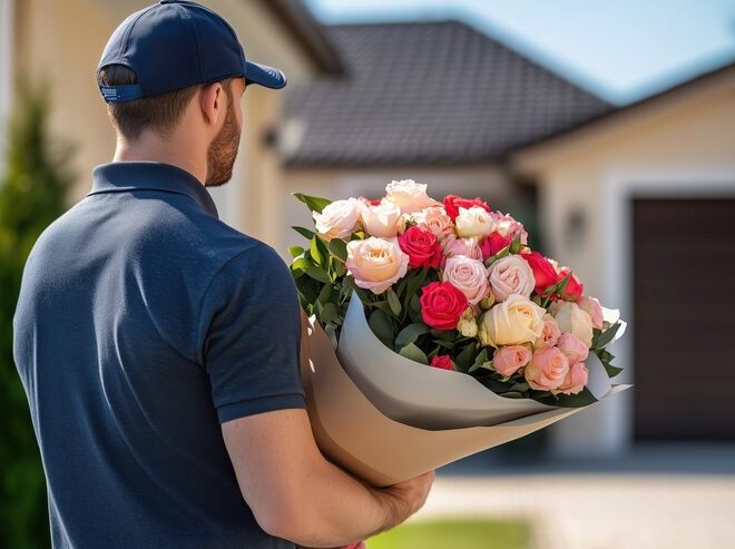 Flower Delivery in Beverly Hills, Los Angeles, USA