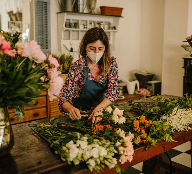 Flower Delivery in Hollywood, Los Angeles, USA
