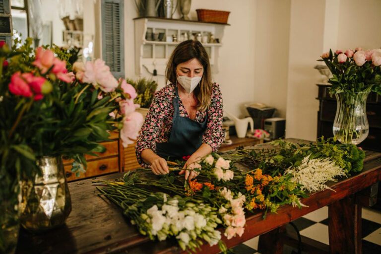 Flower Delivery in Hollywood, Los Angeles, USA