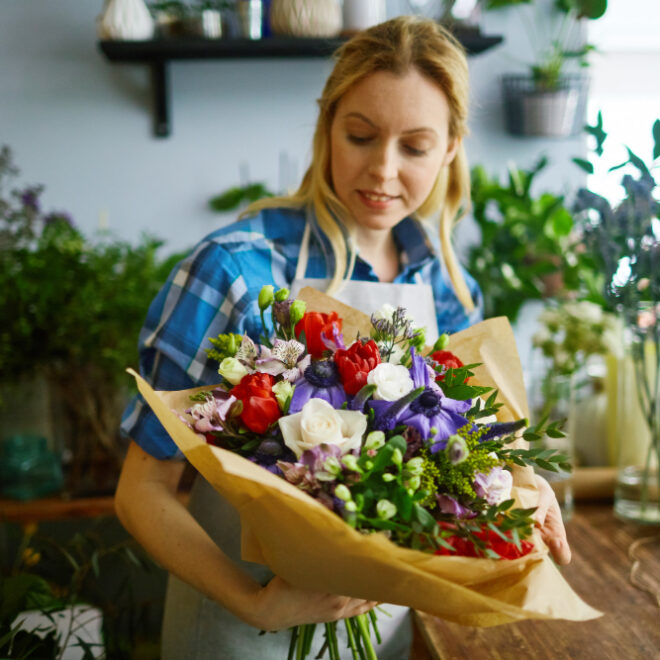 Flower Delivery in Los Angeles, USA: Serving a City That Sprawls and Celebrates