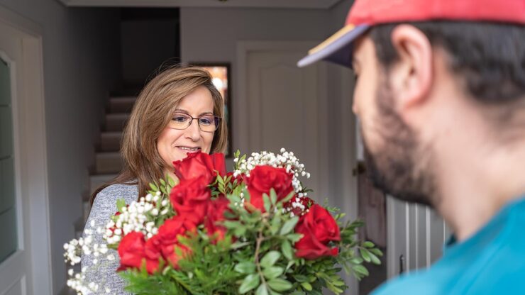 Flower Delivery Service in the USA: How a Nationwide Network Brings Emotion to the Doorstep