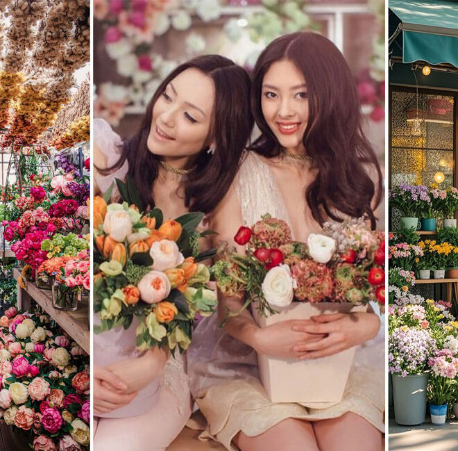 Buy Flowers Online in the USA: How a Click Became the New Corner Florist