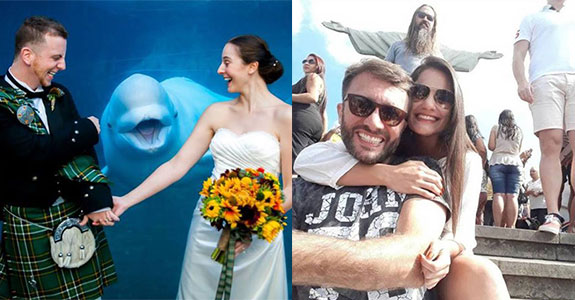 20 amazing images that are taken by accident and focus more on the background