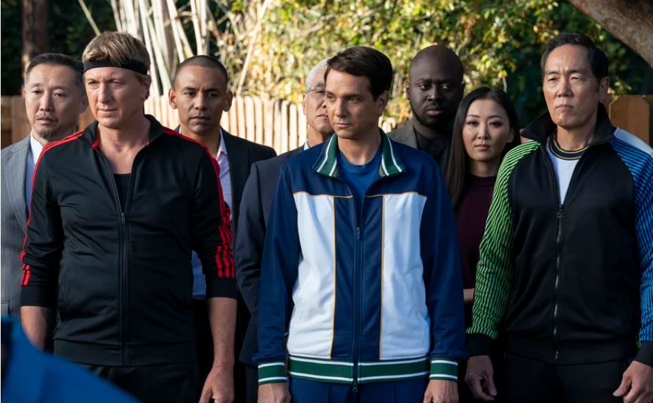 Strike hard, strike fast: Season 5 of 'Cobra Kai' has a 100% score on Rotten Tomatoes