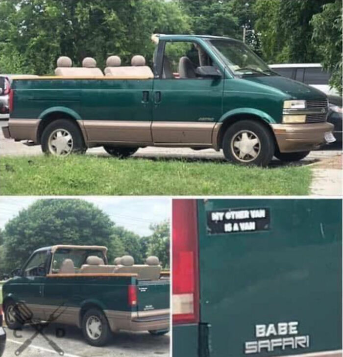50 vehicles where people have dumb mods their vehicles for no purpose ...