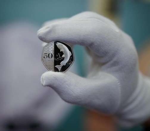 A King Charles 50 pence coin has sold on eBay for more than £153: how to tell if you have a 50p worth £153