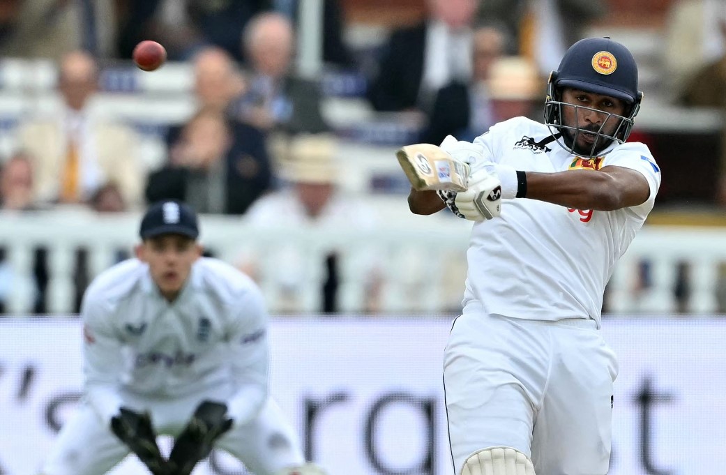 Kamindu Mendis Stands Tall with 74 Amid Sri Lanka Collapse as Gus Atkinson’s Century Propels England to a 256-Run Lead on Day 2