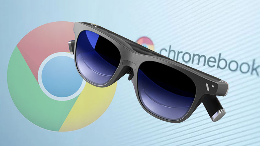 Exploring the Potential of Spatial Computing: A Chromebook Perspective