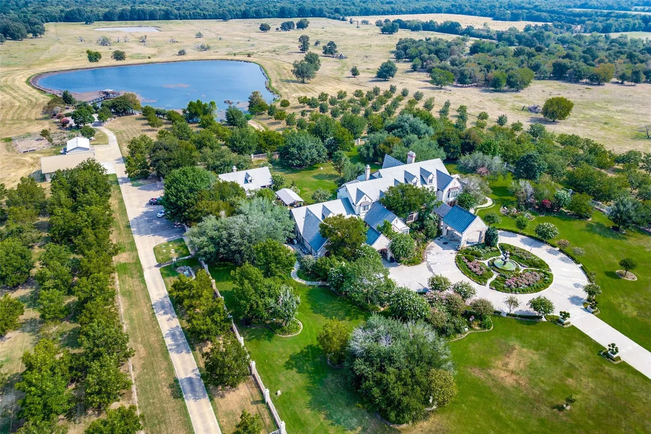 Texas Luxury at .9M: A French-Inspired Masterpiece Set Across 681 Acres of Texas Countryside
