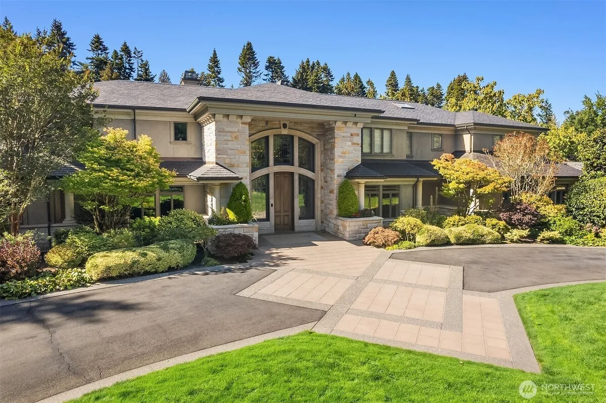 .7 Million Woodway Estate Offers Embassy-Level Luxury on Nearly Four Acres