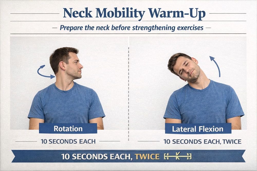 The Four-Minute Fix: Why Chin Tucks Alone Fail—and How to Correct Forward Head Posture for Good