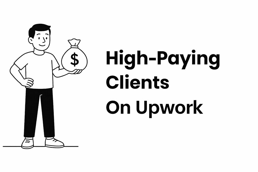 How To Actually Get High‑Paying Clients On Upwork In 2026 | From Car-Sleeping Hustle to $15,000/Month