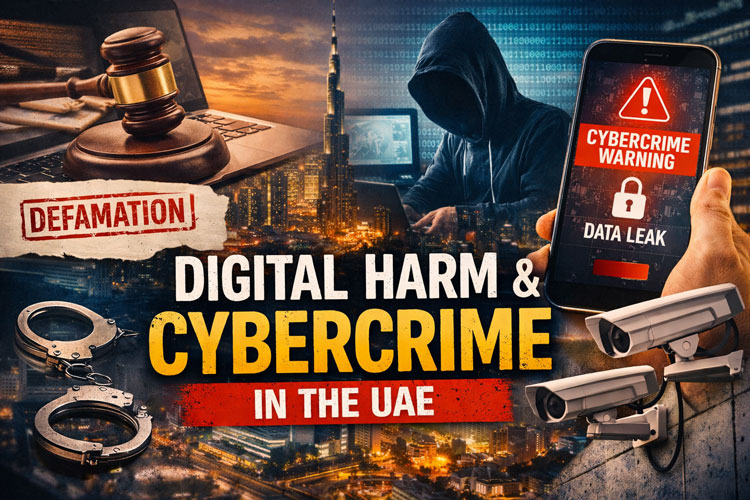 Digital Harm and Cybercrime in the UAE: What Online Users Need to Know