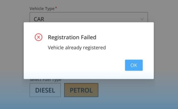 New System Introduced to Resolve Fuel QR Code Issues