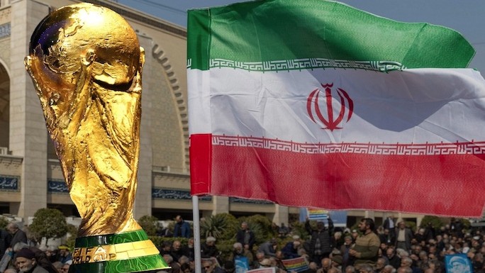 Iran in Talks to Shift World Cup Matches from U.S. to Mexico Over Security Concerns