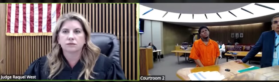 No-Nonsense Judge Hands 25-Year Sentence to Armed Teen in Brutal Store Attack