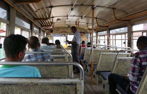 Proposal to Increase Bus Fares to Be Submitted to Cabinet Today