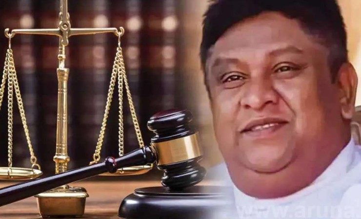 Court Fixes April 30 for Hearing of Bribery Case Against Chamara Sampath Dassanayake