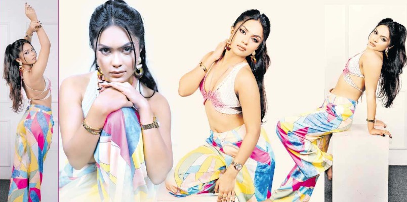 “I Receive Attractive Responses Not Only from Men, but from Women Too” – Actress Sara Atthanayake