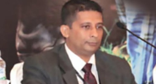 Former State Intelligence Chief Suresh Sale Hospitalized