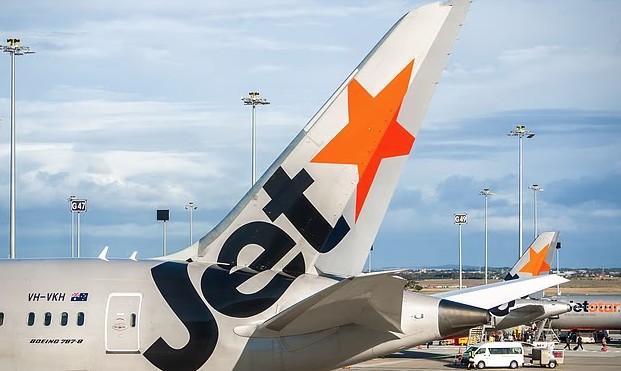 CHAOS AT SYDNEY AIRPORT: 50 FLIGHTS AXED AS ONCE-IN-50-YEAR STORM BATTERS CITY WITH 115KM/H WINDS AND MONSTER 8-METRE WAVES