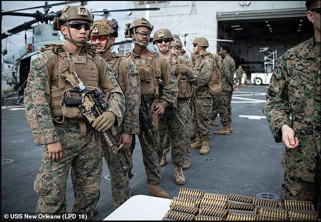 War Drums in the Desert: Pentagon ‘Plans Weeks-Long Ground Ops in Iran’ as 3,500 US Marines Deploy – Trump Weighs Sending 10,000 More Troops Amid Escalation Fears