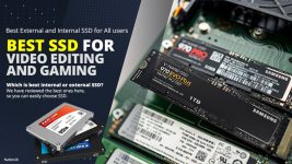15 Best SSD for Video Editing and Gaming of 2023