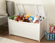 Outdoor Toy Storage Box Ideas