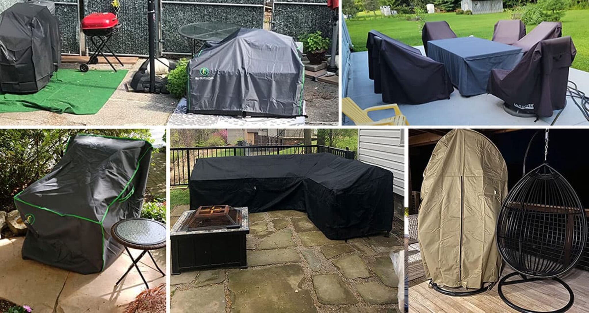 81 Best Heavy Duty Waterproof Outdoor Furniture Covers in 2023