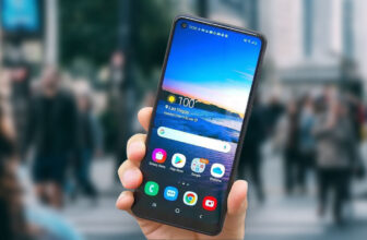 Samsung Galaxy A21