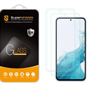Supershieldz (2 Pack) Designed for Samsung Galaxy A54 5G Tempered Glass Screen Protector, Anti Scratch, Bubble Free