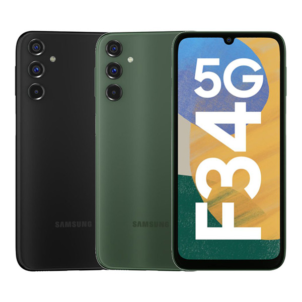 Samsung Galaxy F34 Specification – SM-E346B