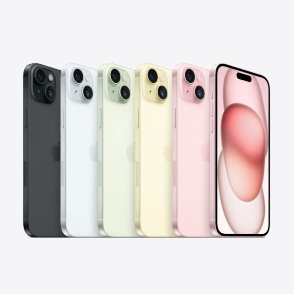 Apple iPhone 15 Plus A3094 Specifications