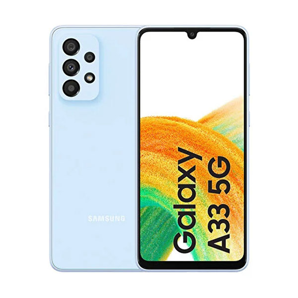 Samsung Galaxy A33 (5G) SM-A336E Specification