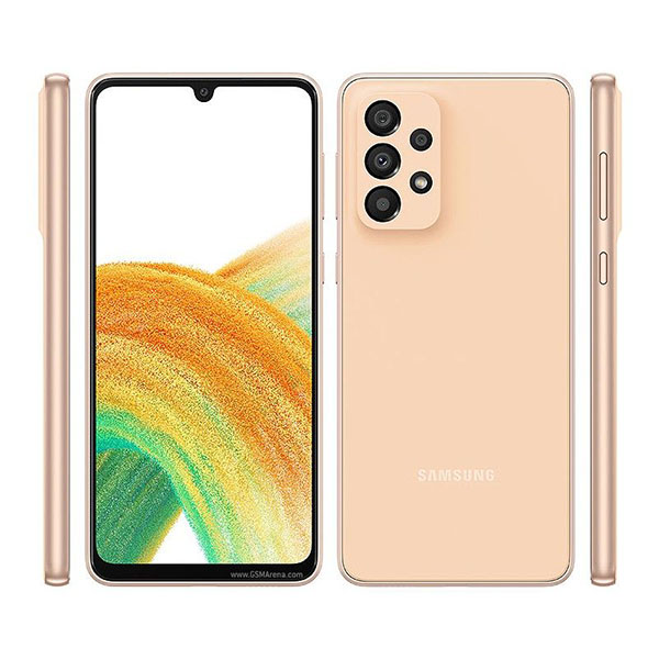 Samsung Galaxy A33 (5G) SM-A336E Specification
