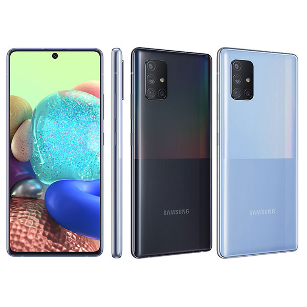 Samsung Galaxy Quantum A SM-A716S Specification