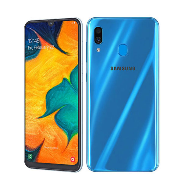 Samsung Galaxy A30 Specification (SM-A307G, SM-A307GN, SM-A307GT ...
