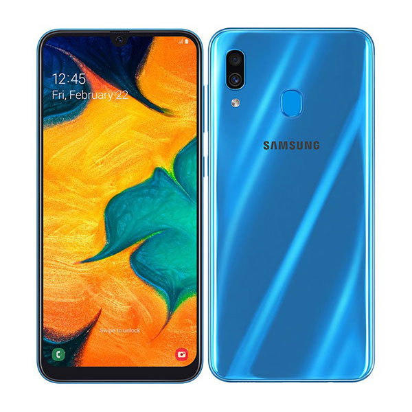 Samsung Galaxy A30 SM-A305F Specification