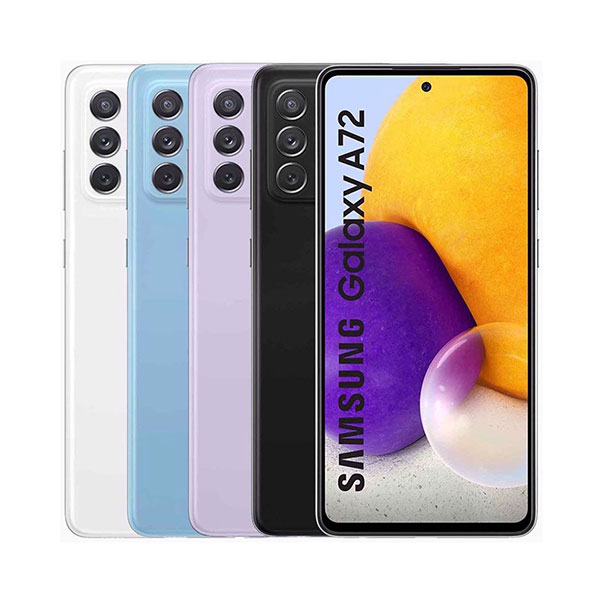 Samsung Galaxy A72 SM-A725M Specification - Nation Plus