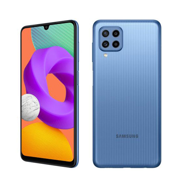 Samsung Galaxy M22 SM-M225FV Specification - Nation Plus
