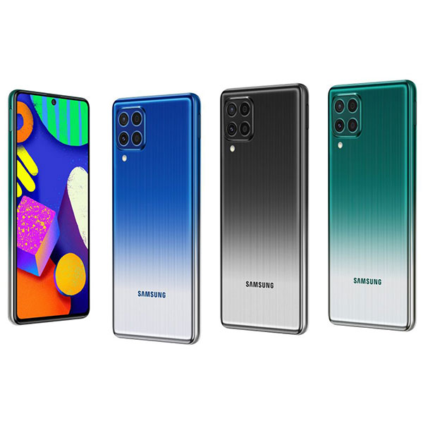 Samsung Galaxy F62 SM-E625F Specification