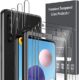 LK Screen Protector for Samsung Galaxy A21 with Camera Lens Protector