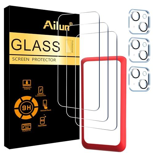 Best Ailun Screen Protectors for iPhone 15 in 2024