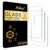 Best Ailun Glass Screen Protector for iPhone 15 Plus – 3 Pack Tempered Glass